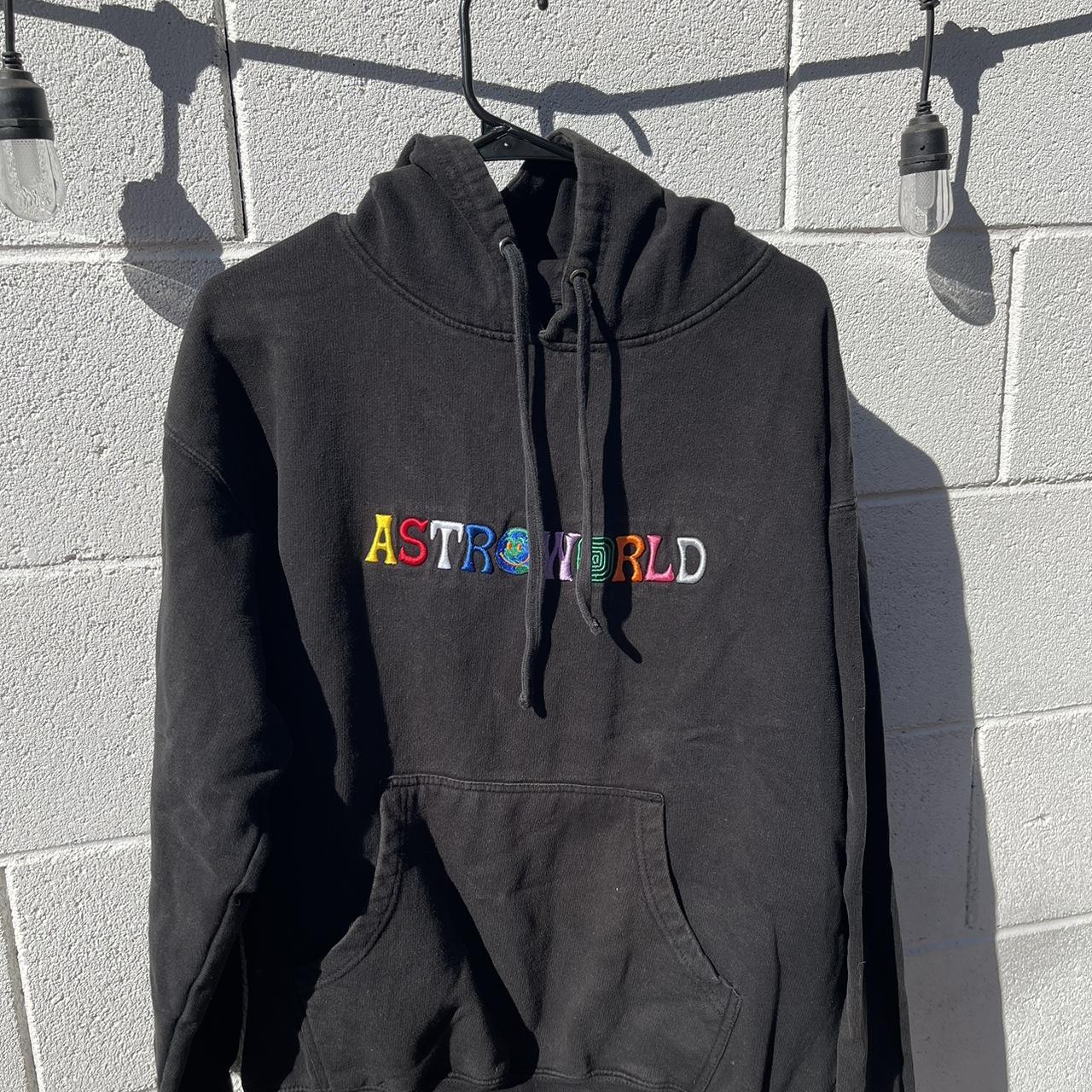 Astroworld lakers outlet hoodie