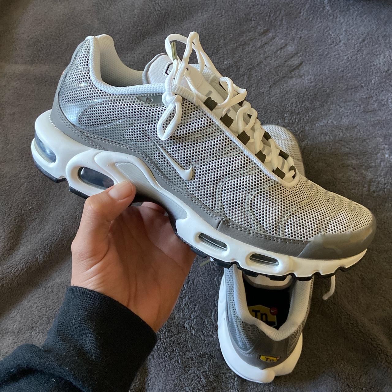 Nike air max outlet plus og neutral grey