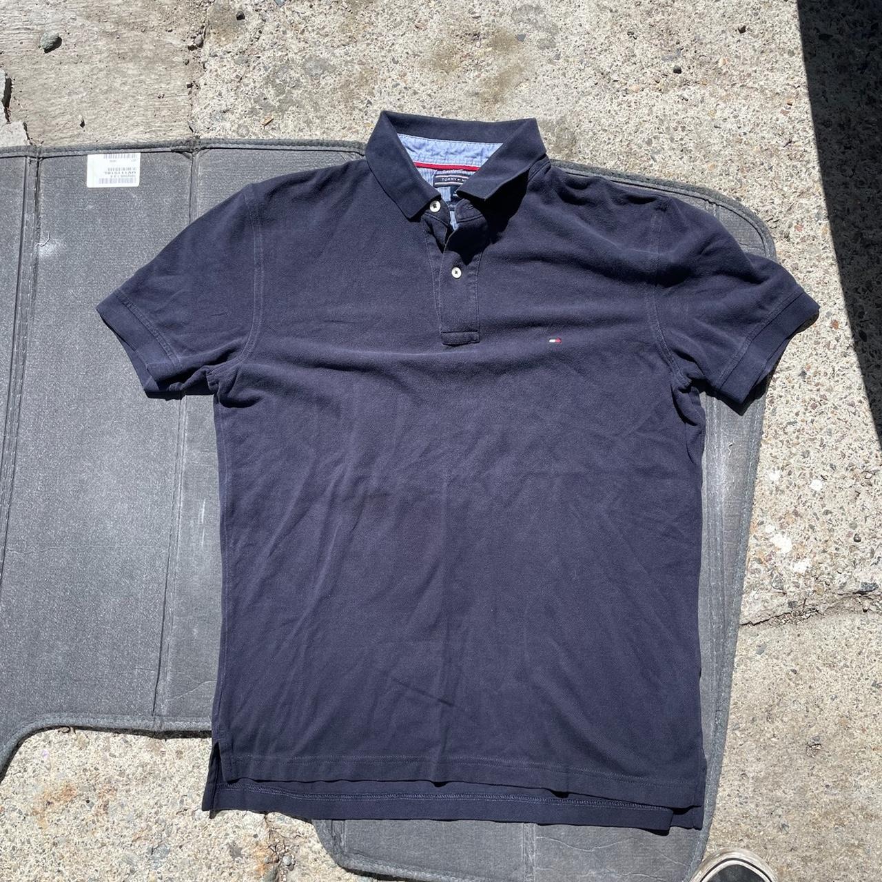 tommy fleetwood polo shirt