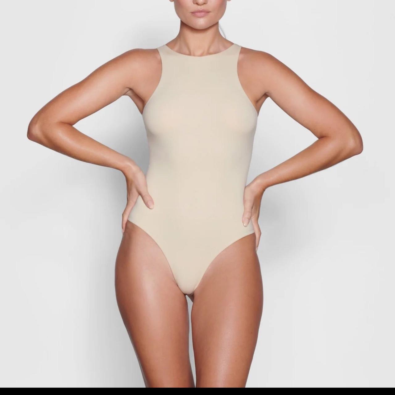 Skims fits everybody bodysuit ✨ Brand new Size XS - Depop
