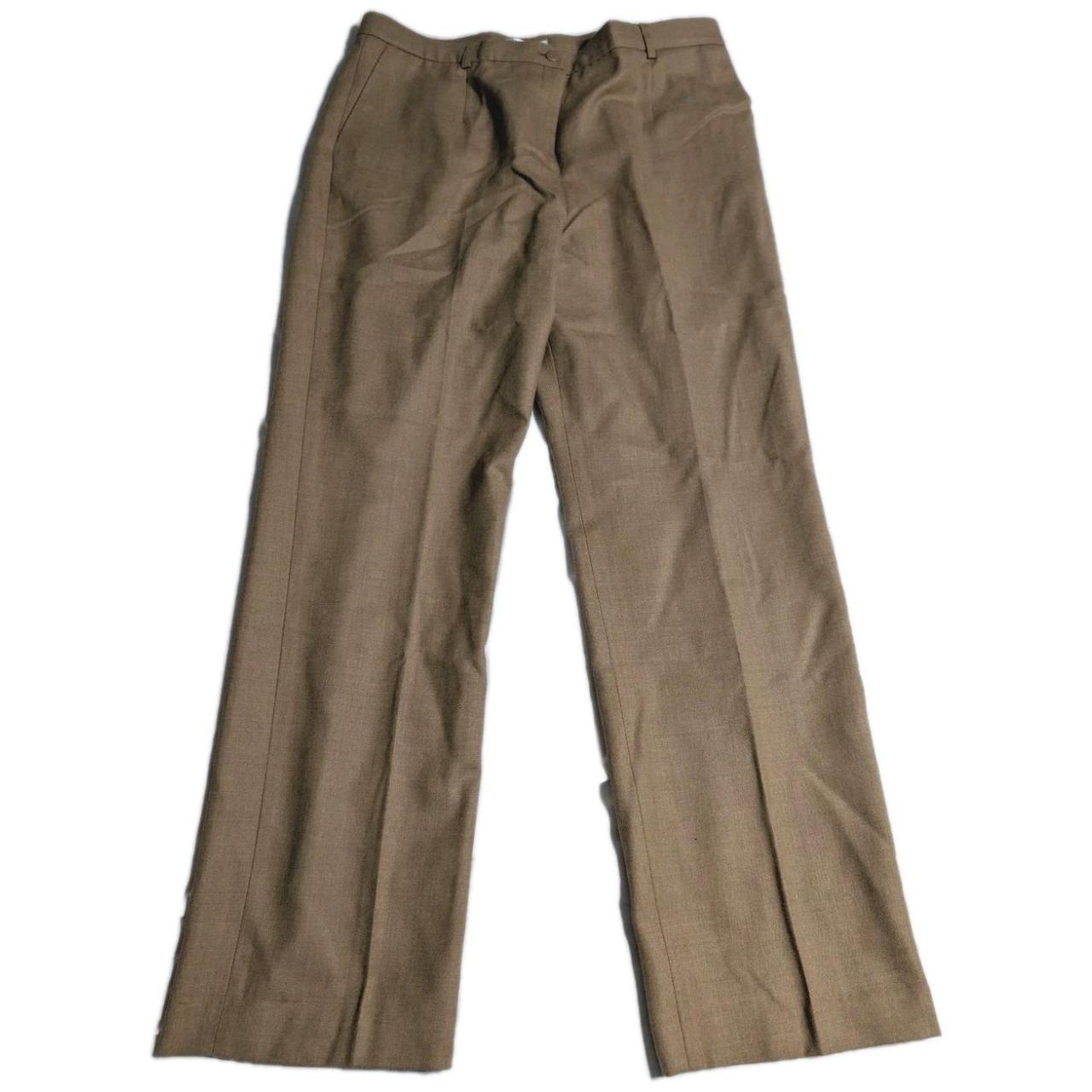 Pendleton Women's Pants - Brown - 16 – Pendleton … - image 1