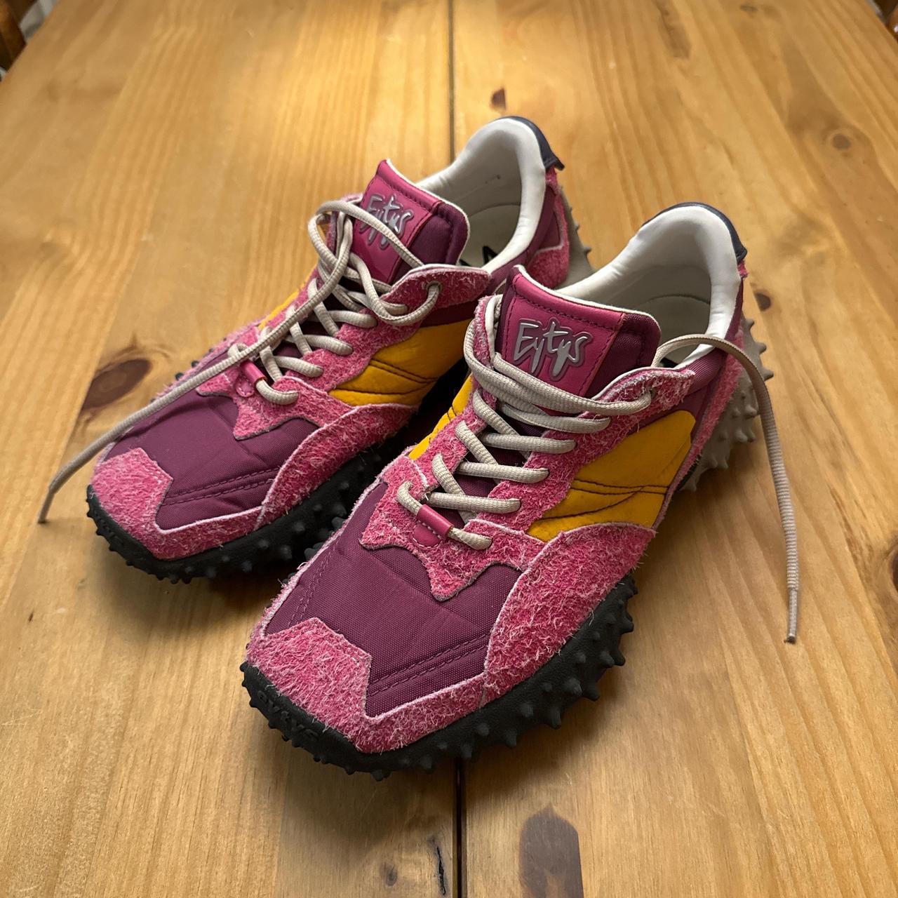 Sunnei Dreamy Sabot Sneakers - Size EU42 Chunky | Depop