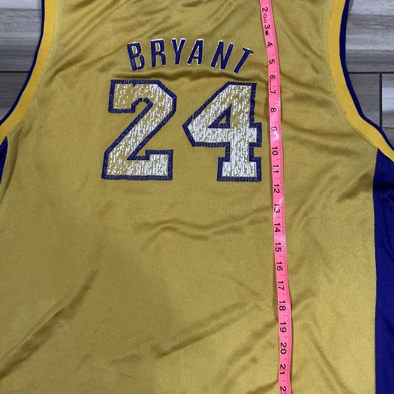 Youth large Kobe Bryant jersey. Perfect for the - Depop