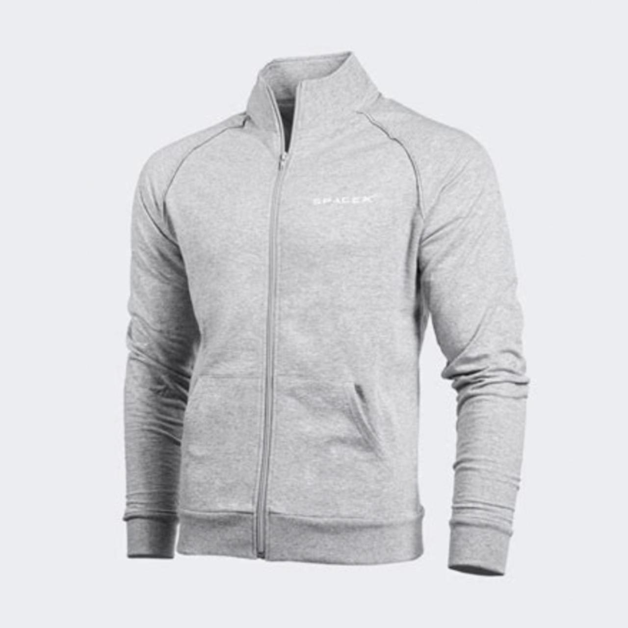 Spacex track jacket sale