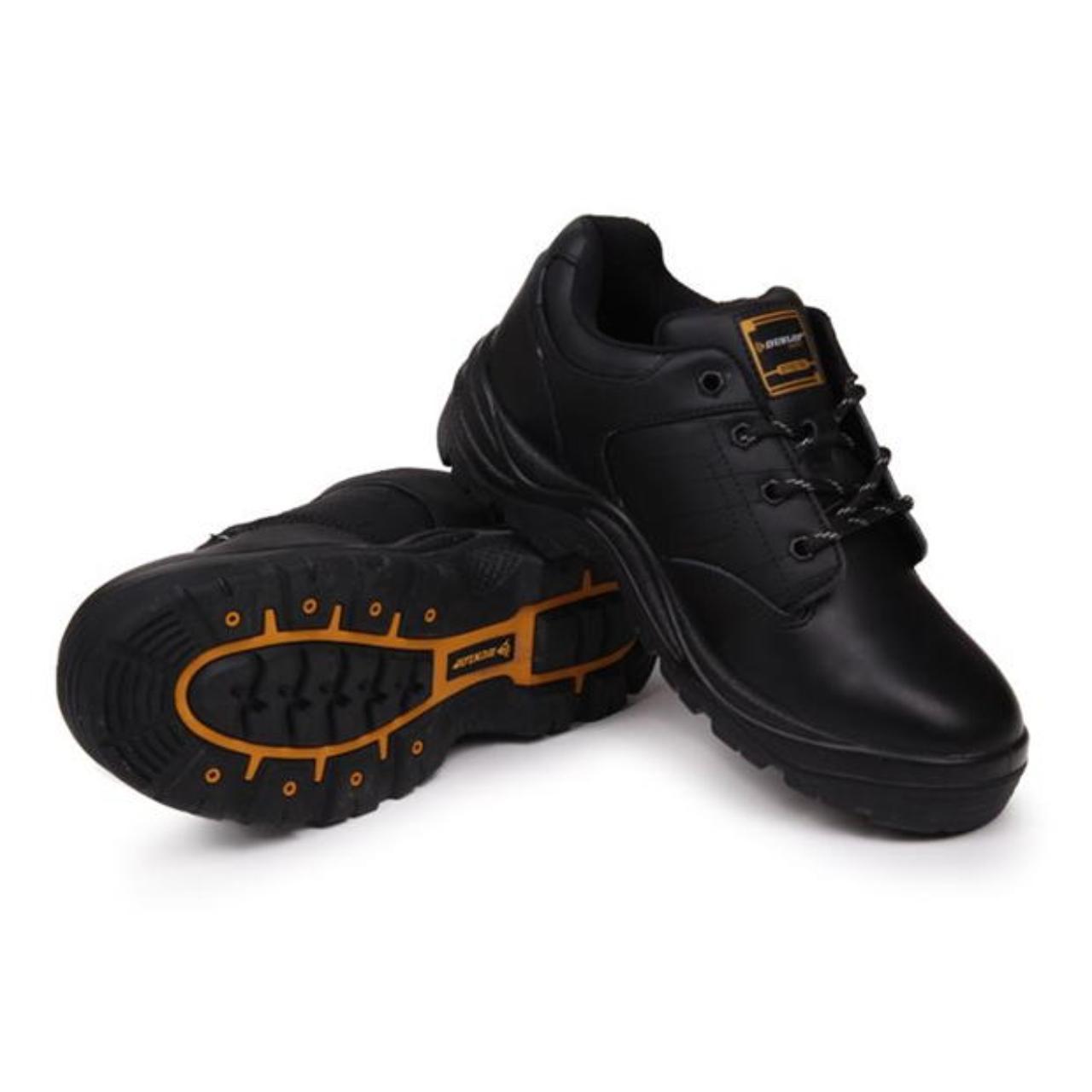 Dunlop steel toe cap trainers best sale