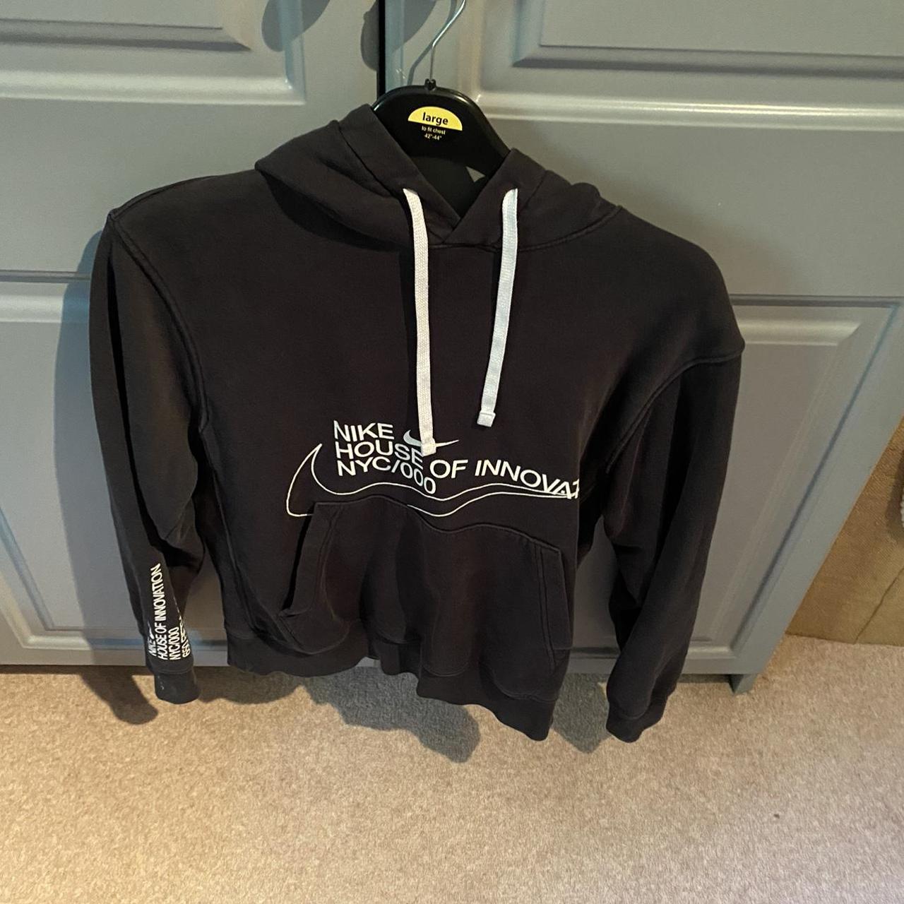 nike house of innovation hoodie