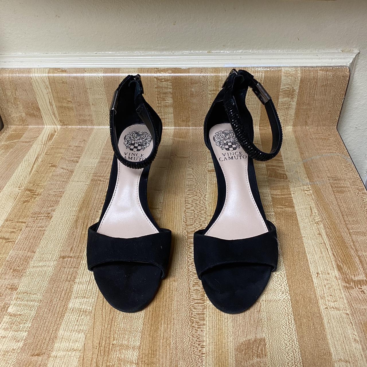 Vince Camuto Women's Pumps Black US – Vince Camuto Elegant