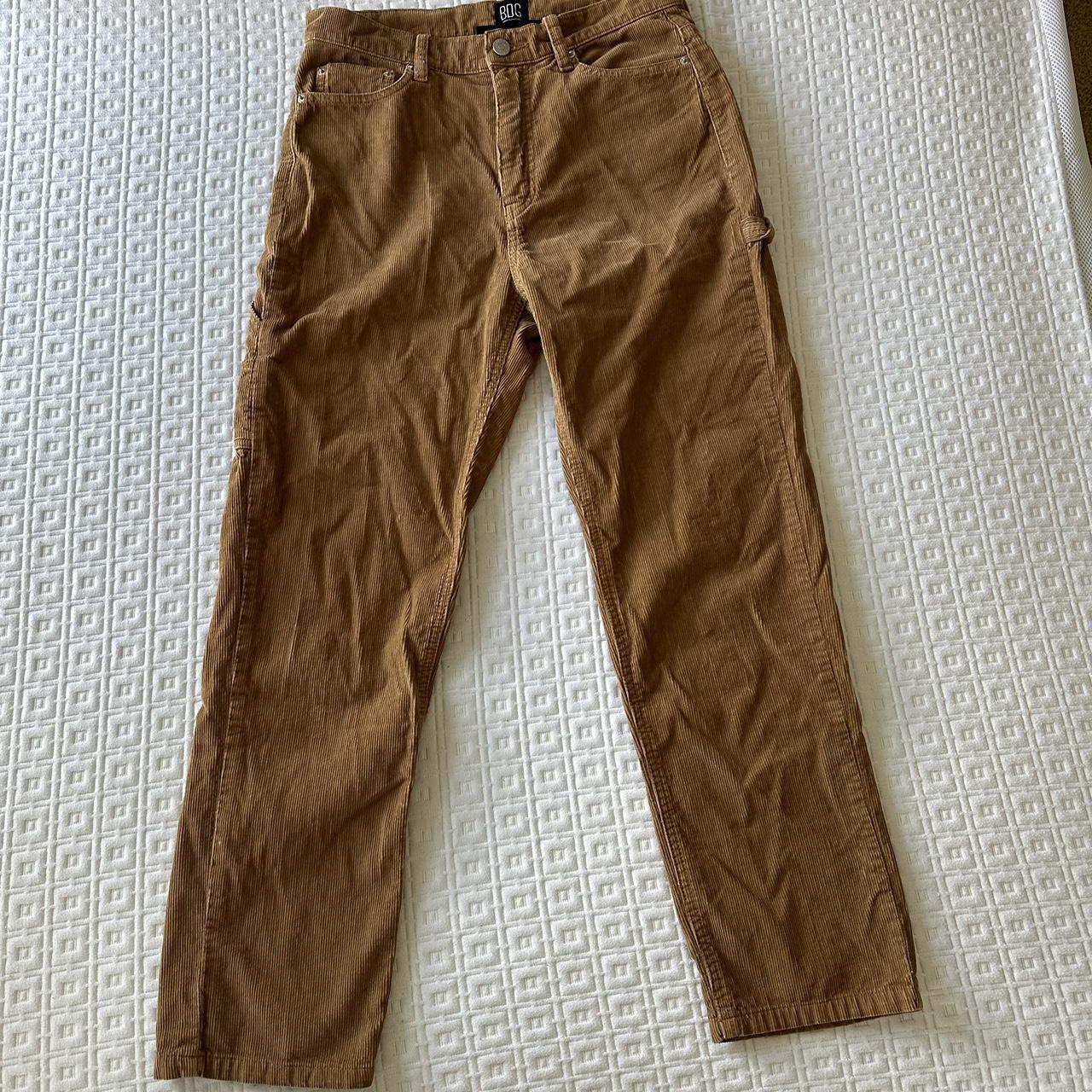 Urban Outfitters BDG corduroy pants, size
