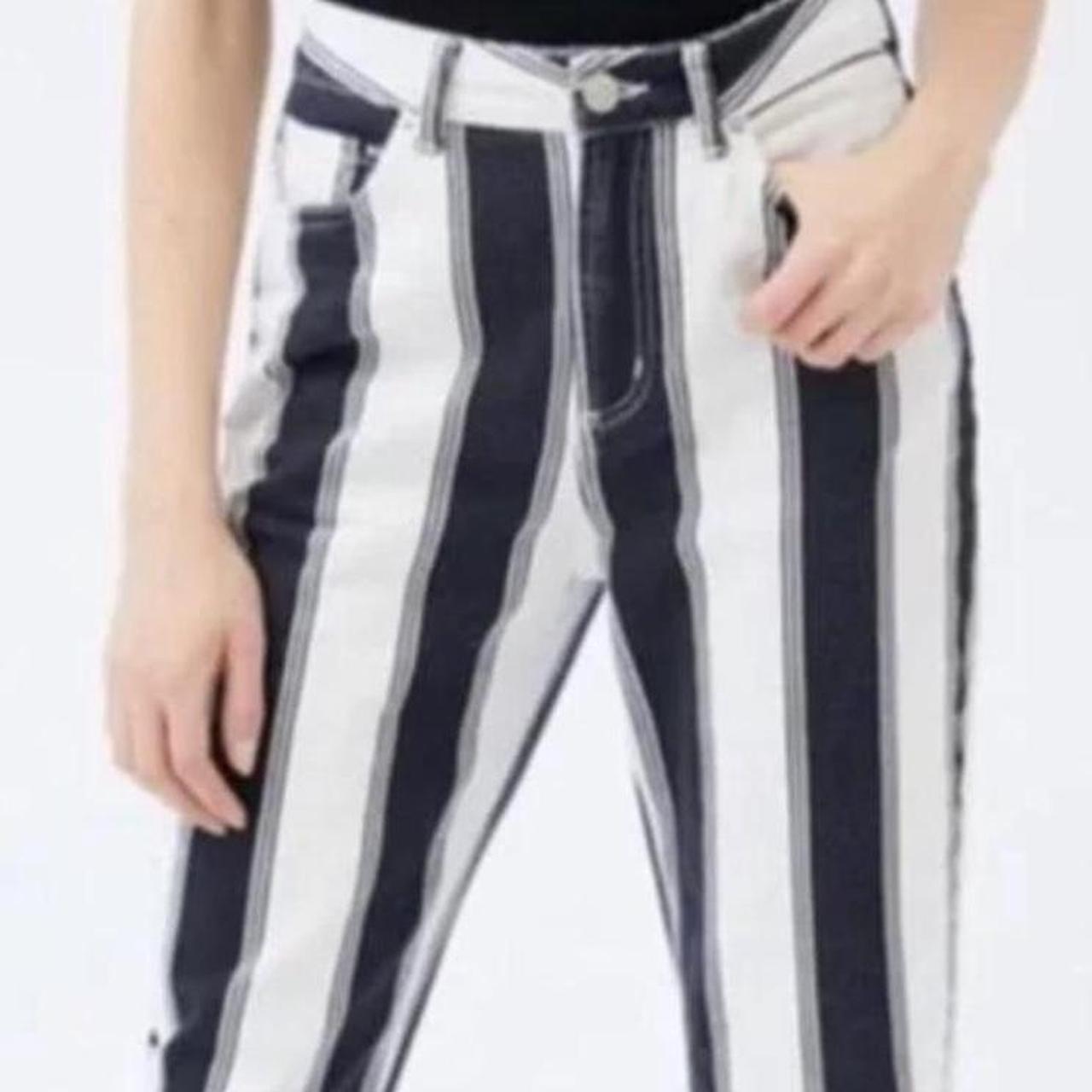 Bdg deals striped jeans