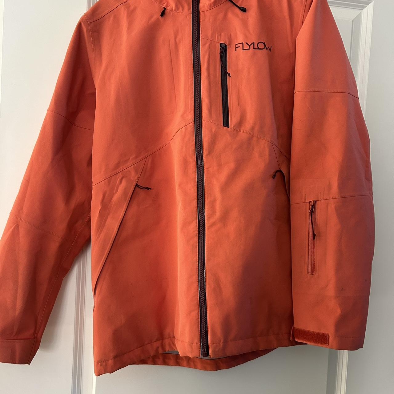 Flylow Women's Billie Coat - Waterproof Breathable Ski & Snowboard Jacket