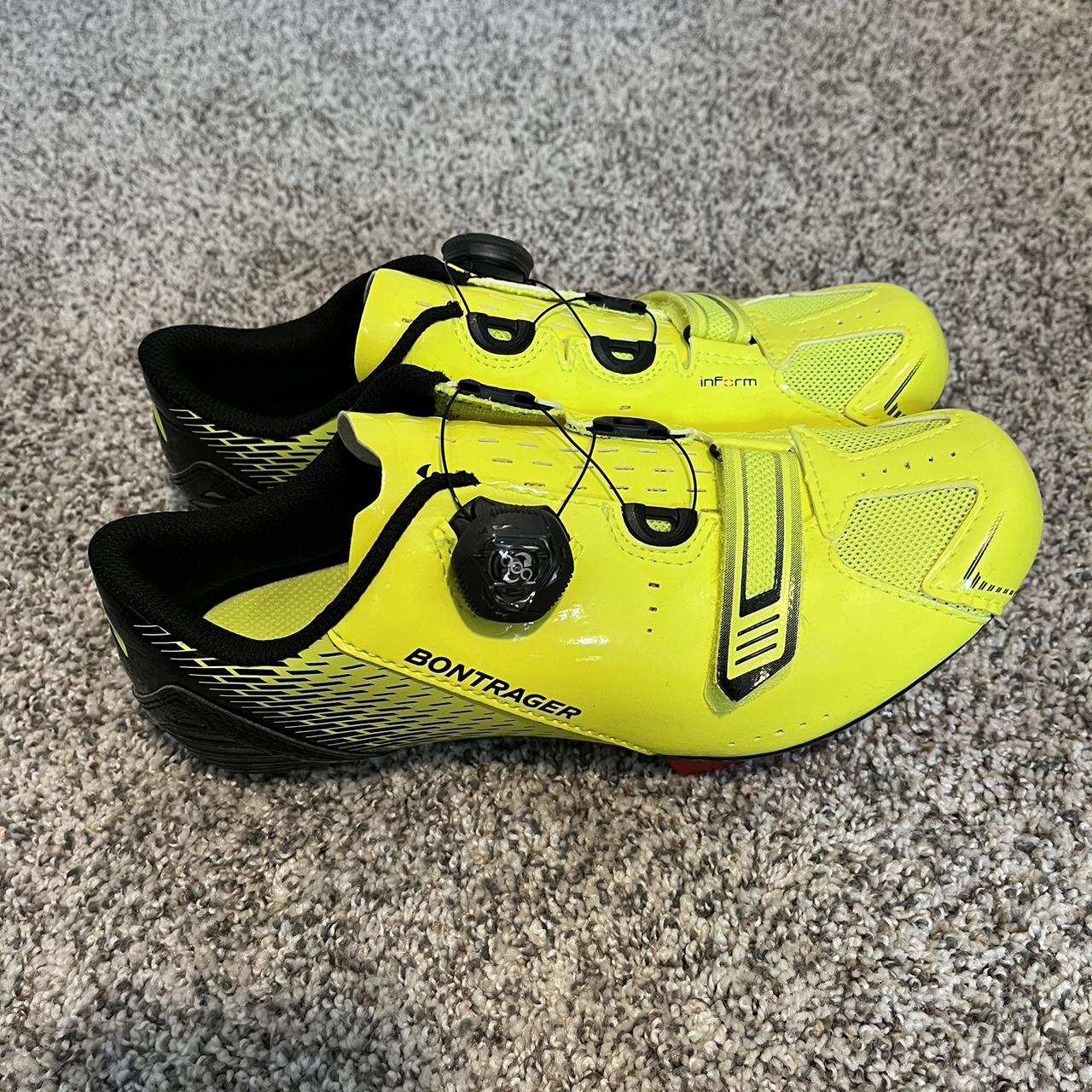 Bontrager shoes (peloton bike shoes just different... Depop