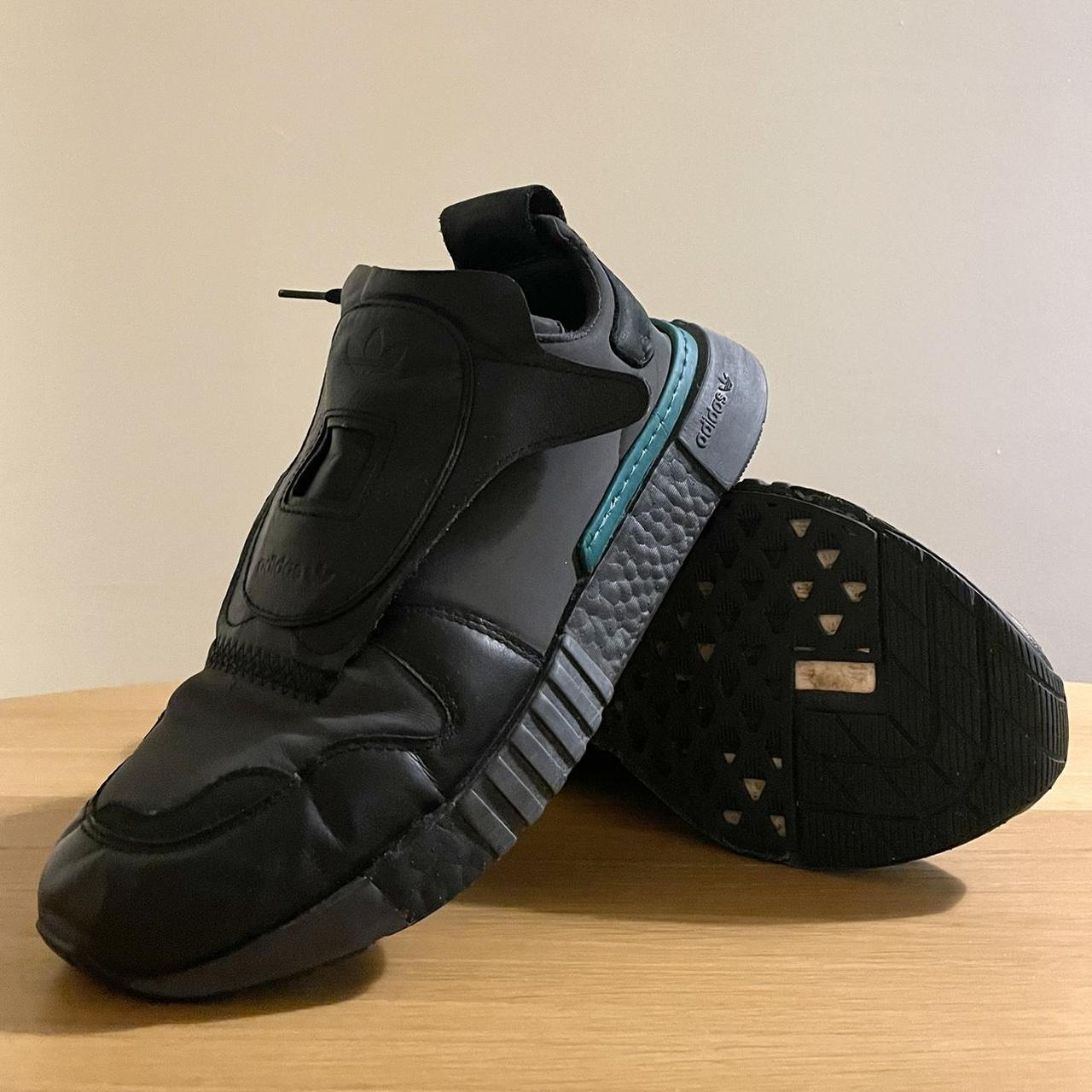 Adidas hotsell futurepacer black