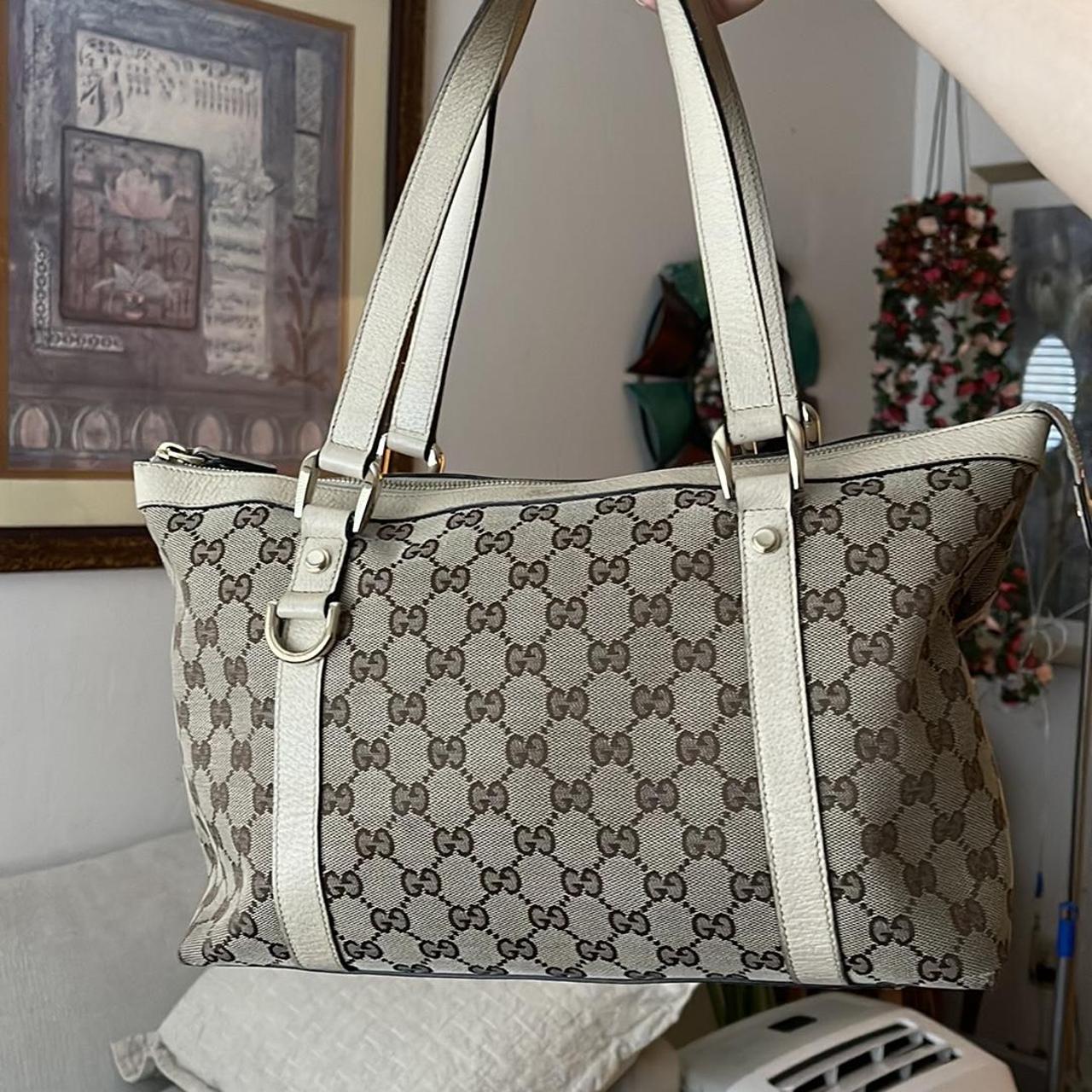 Gucci 2025 abbey tote