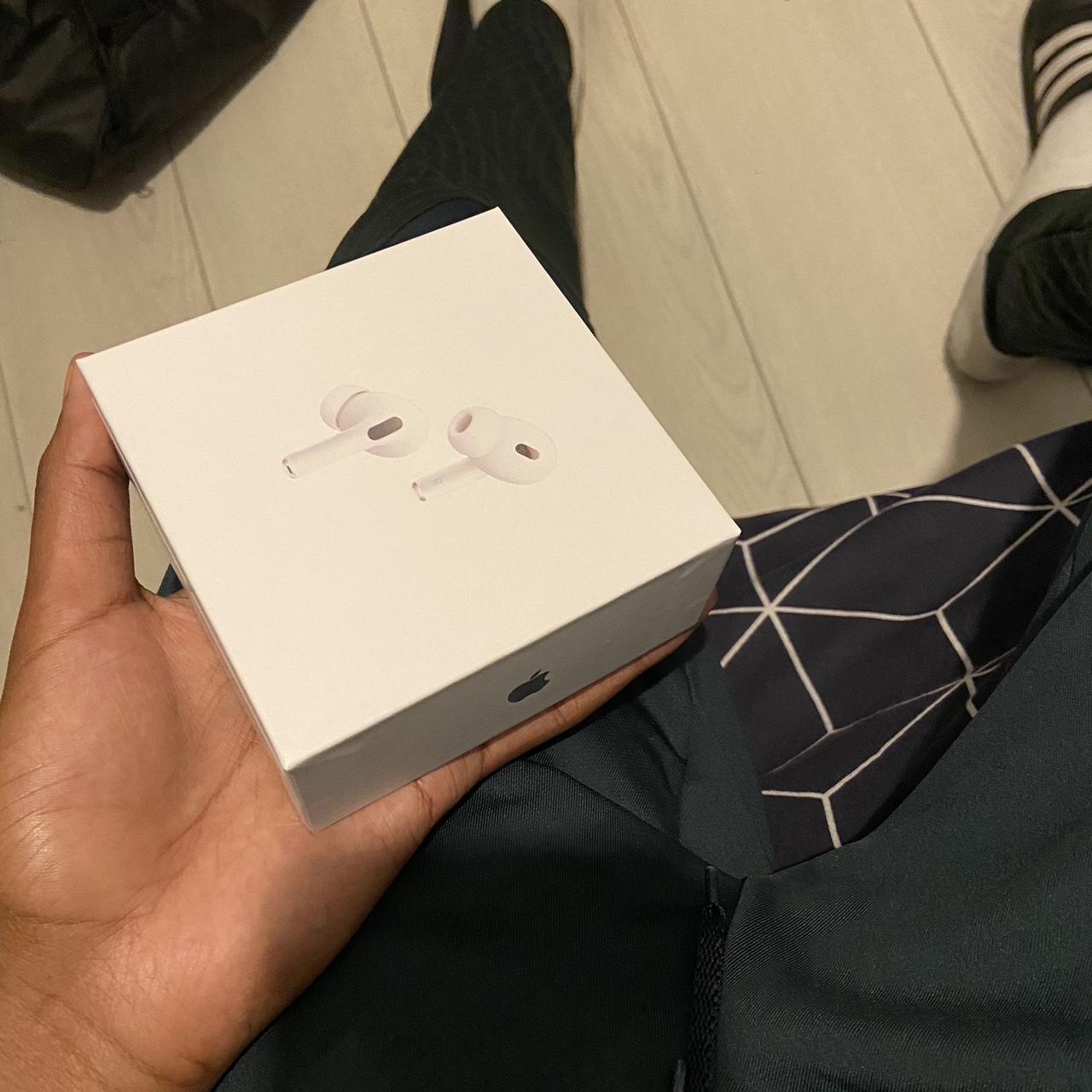 Airpod Pros Gen 2 Sealed Going Quick Grab Yours For Depop