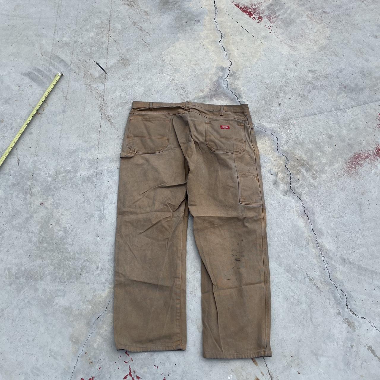 90's Dickies Work Pants, Era: 1990s, Fabric:...