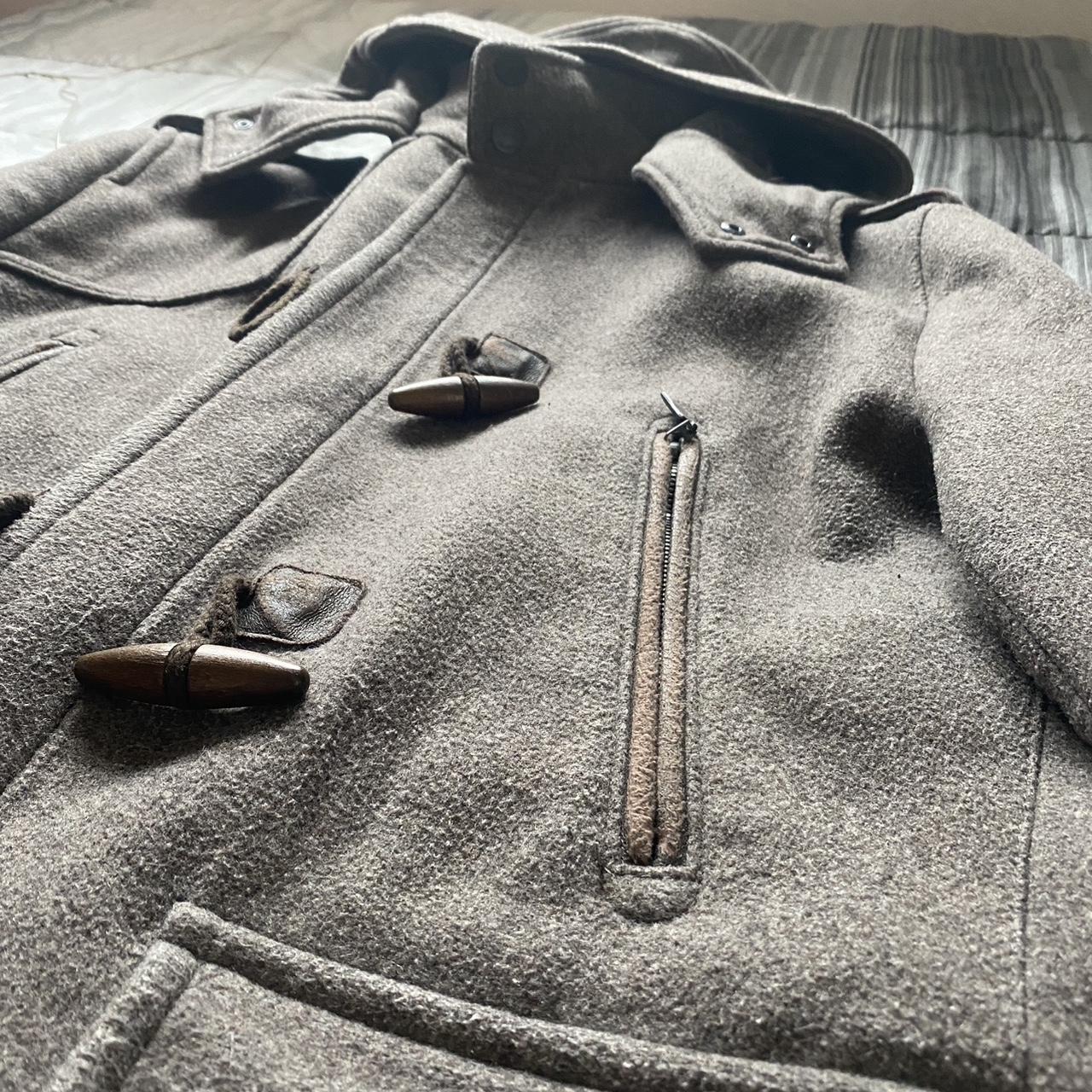 Bugatti trench coat it’s beautiful perfect condition - Depop