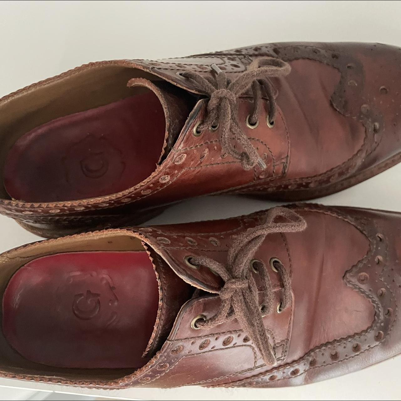 grenson brogues