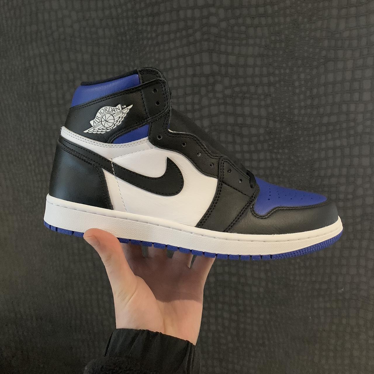 royal toes jordan 1 footlocker