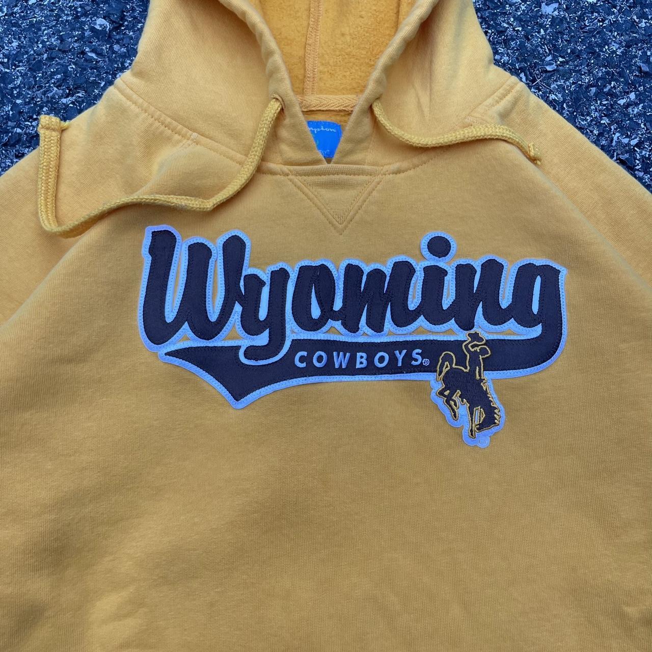 University of Wyoming Sweatshirts, Wyoming Cowboys Hoodies, Fleece