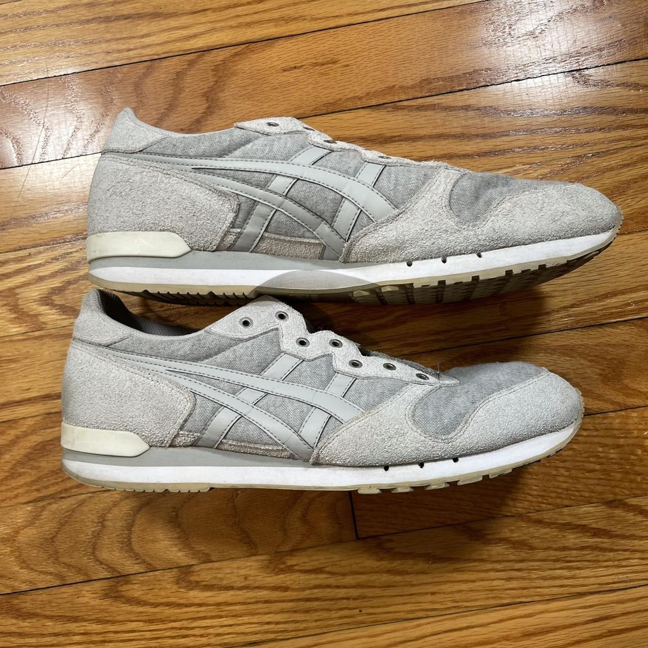 Asics deals gsm grey