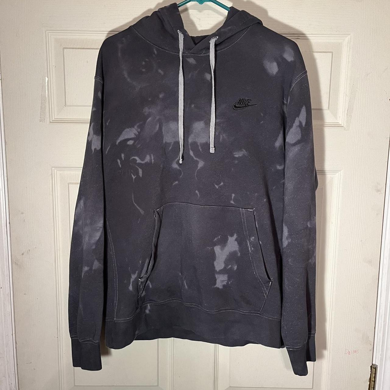 custom nike hoodie