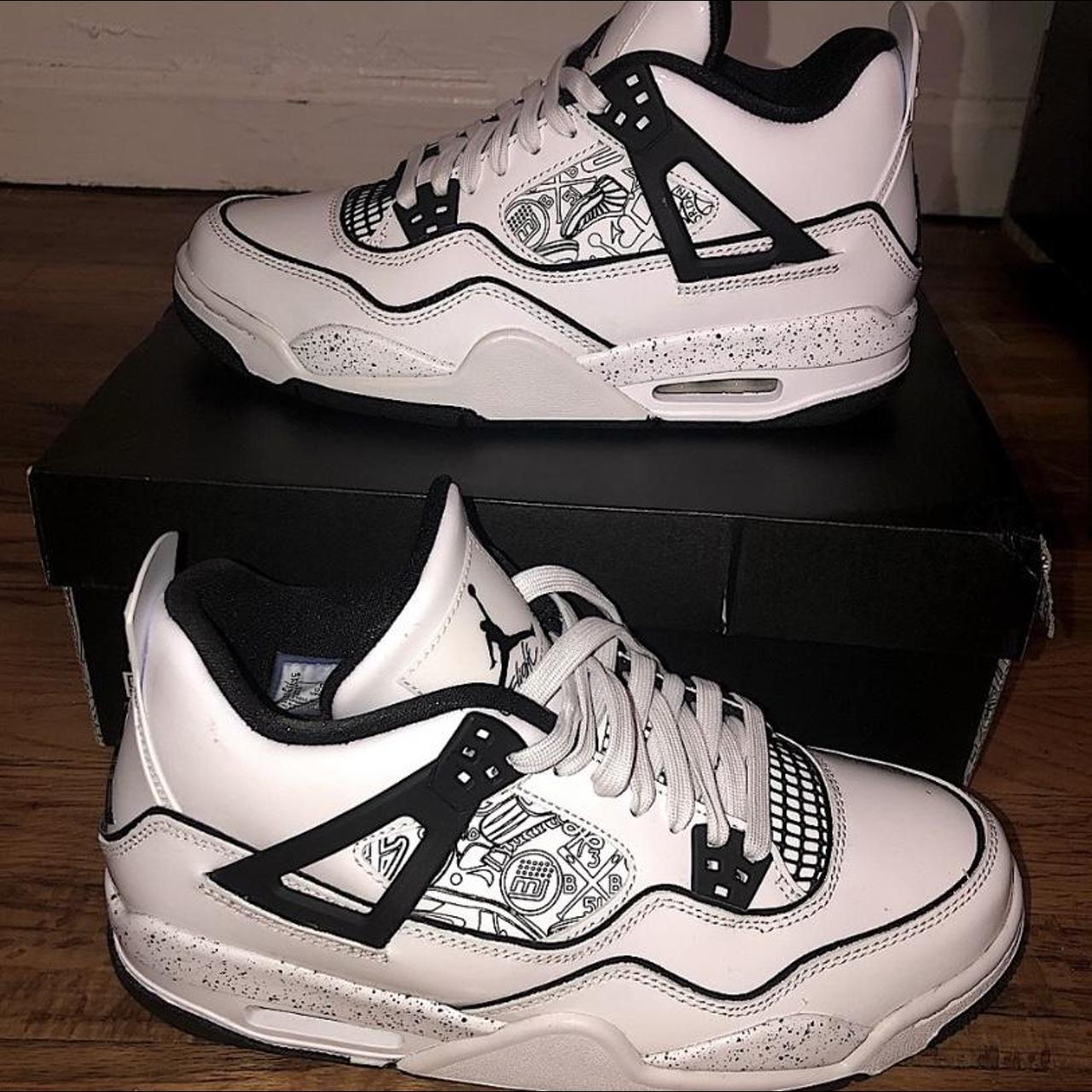 authentic jordan's