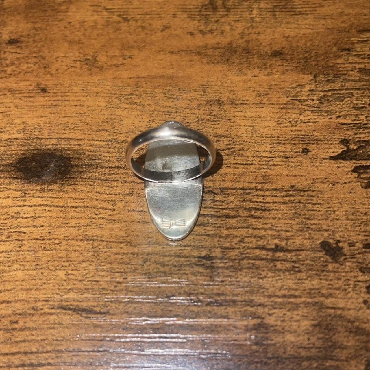 Women's Ring - Silver – Elevate your collection w… - image 4