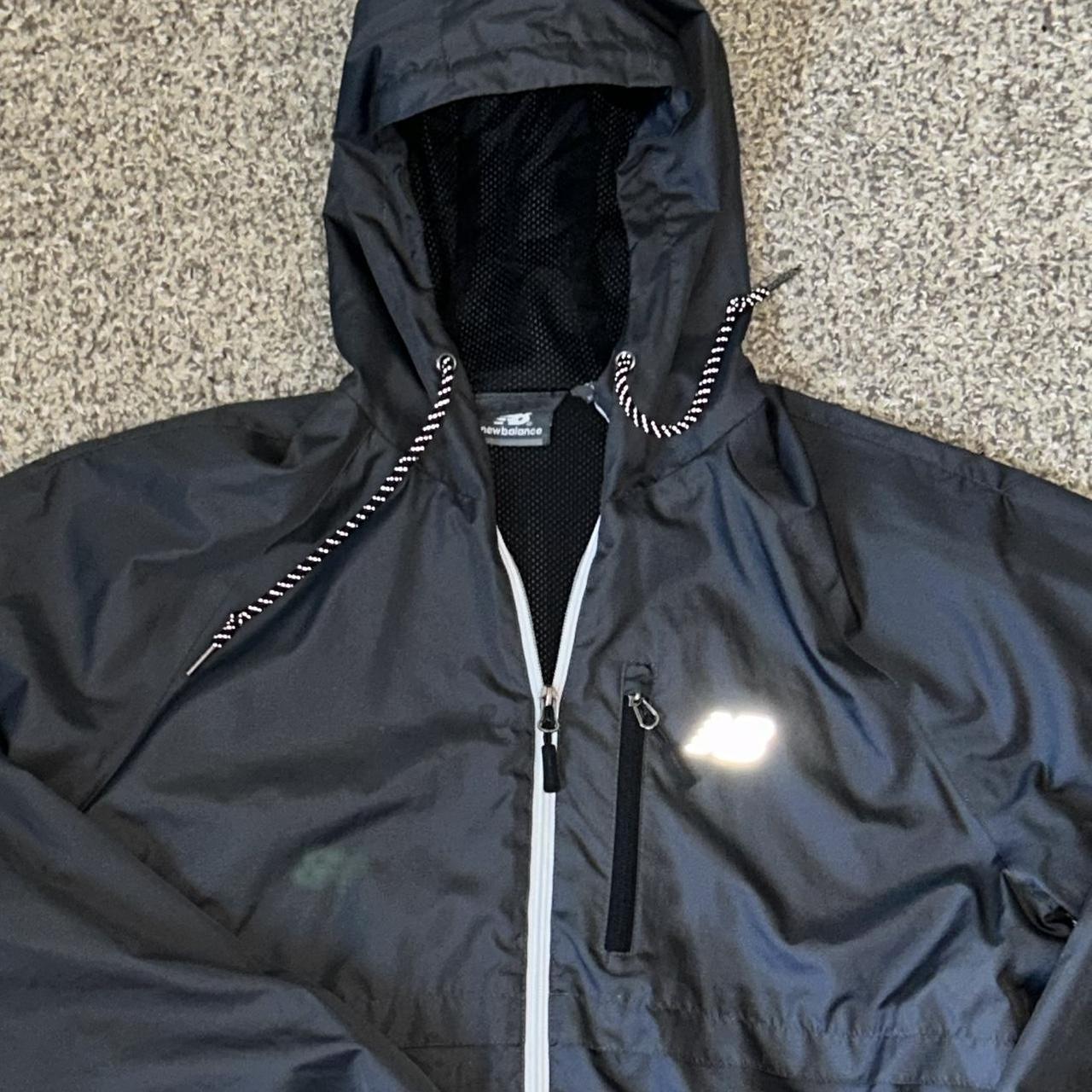 New Balance Wind Breaker sz L Great Condition Depop