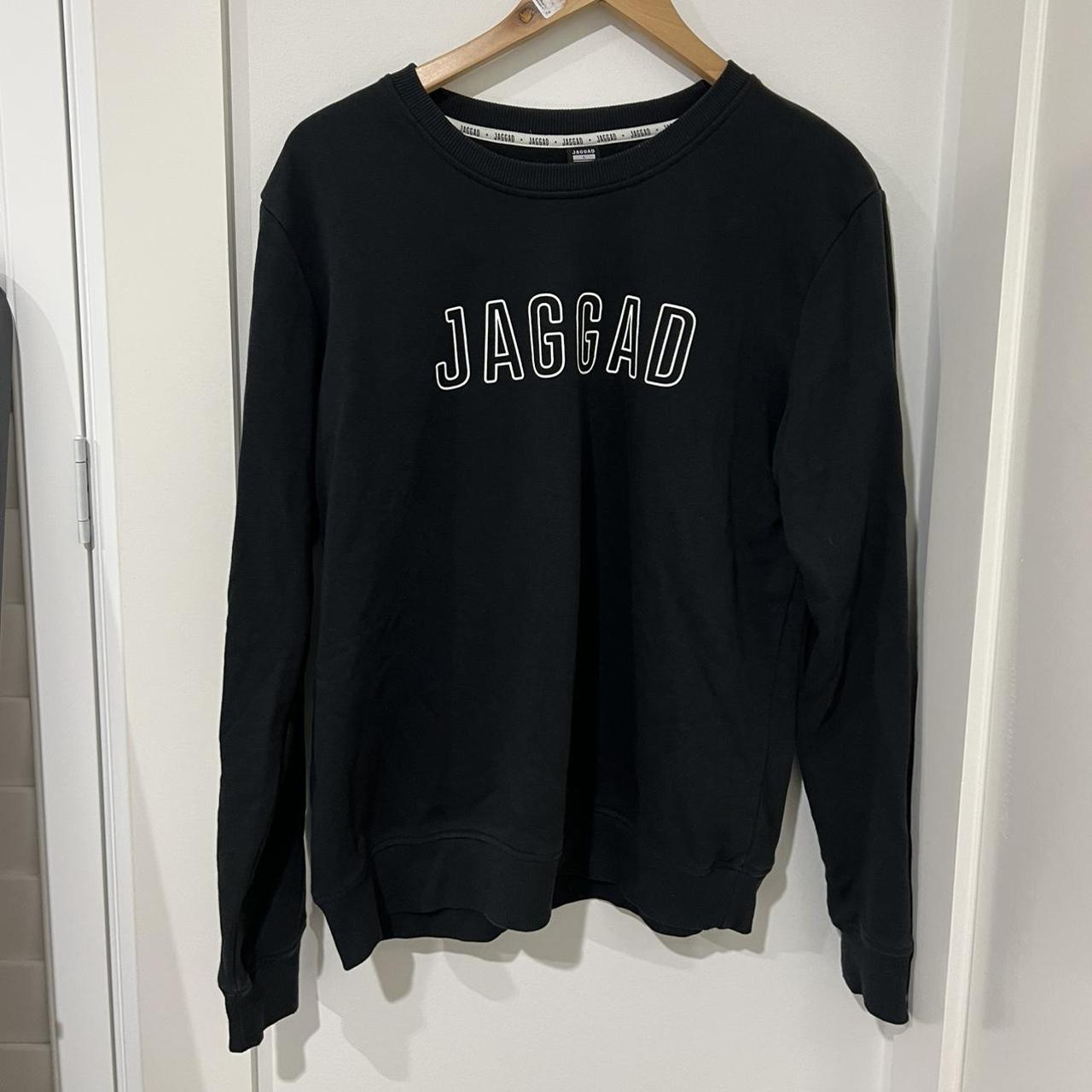 Jaggad black jumper hotsell