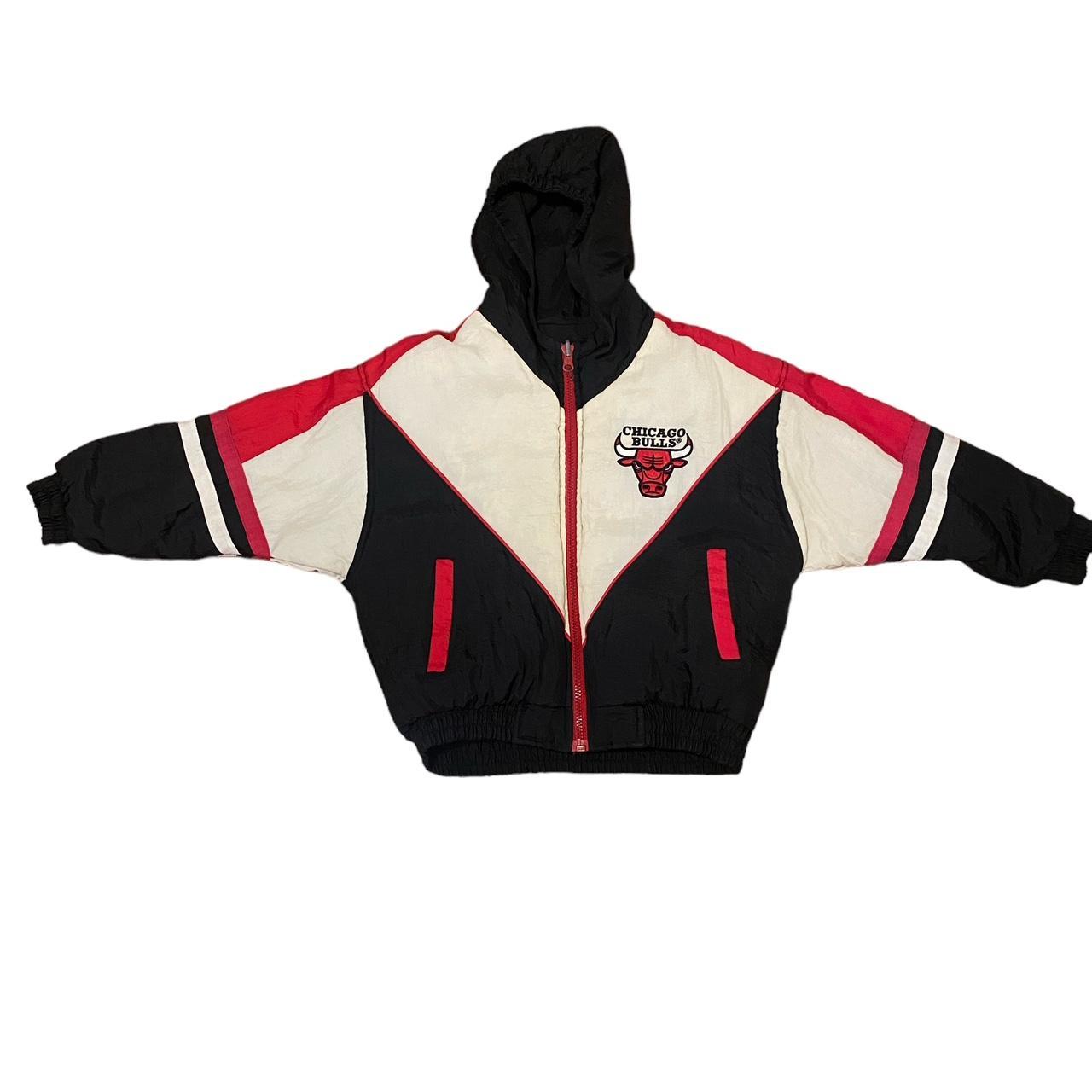 Chicago Bulls 90’s Pro Player NBA Jacket 2024