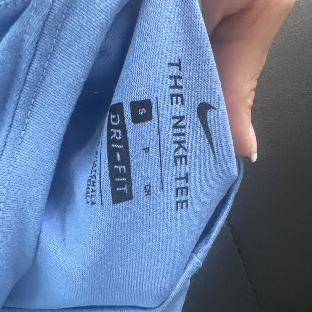 Tampa Bay Rays Nike Dry Fit Tee - Depop