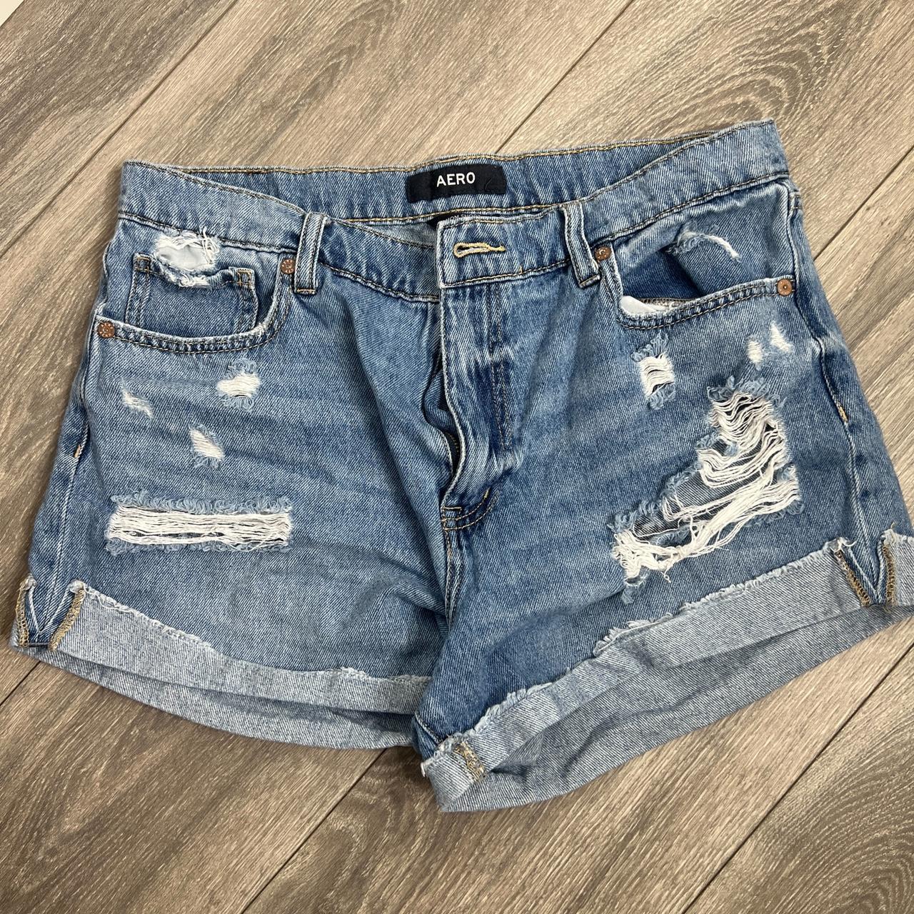 Aeropostale Women's Shorts | Depop