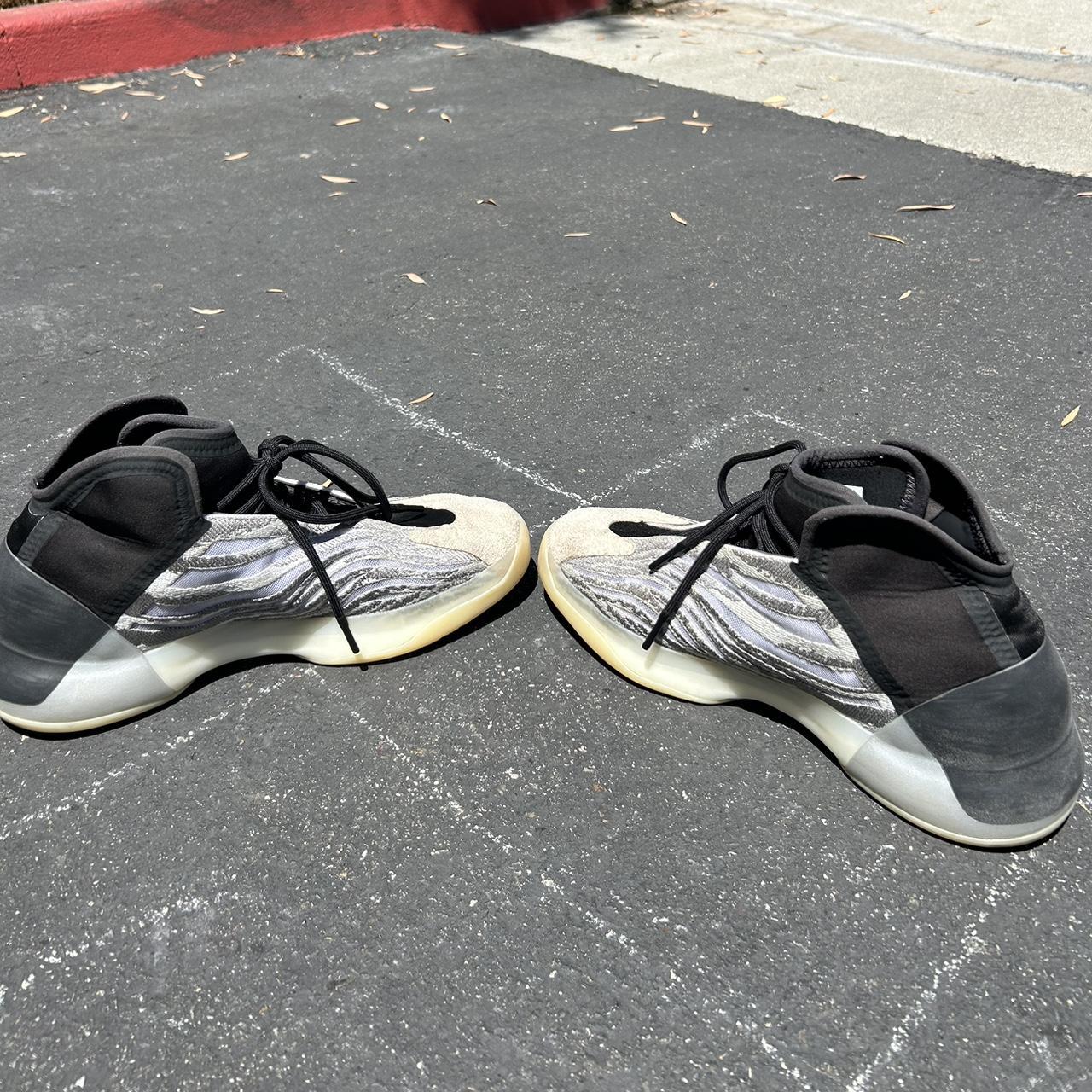 Yes, these are the Yeezy Quantams and I know Depop