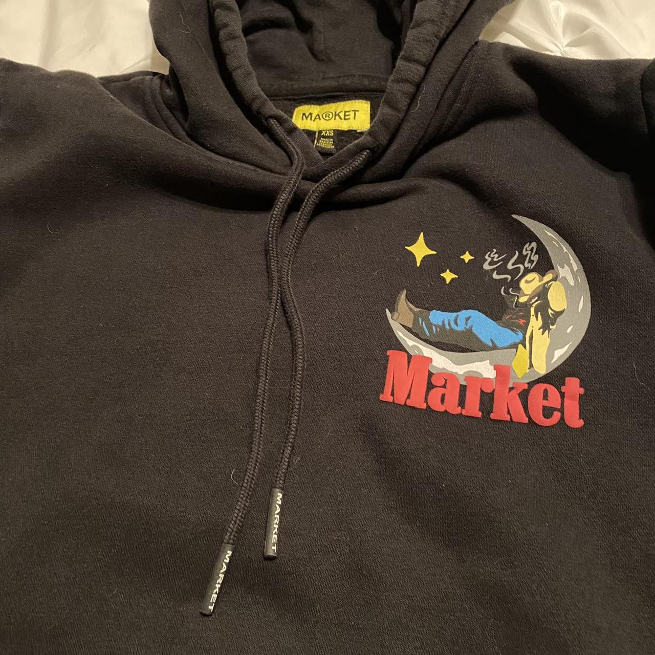 Chinatown market rug dealer hoodie Clearance