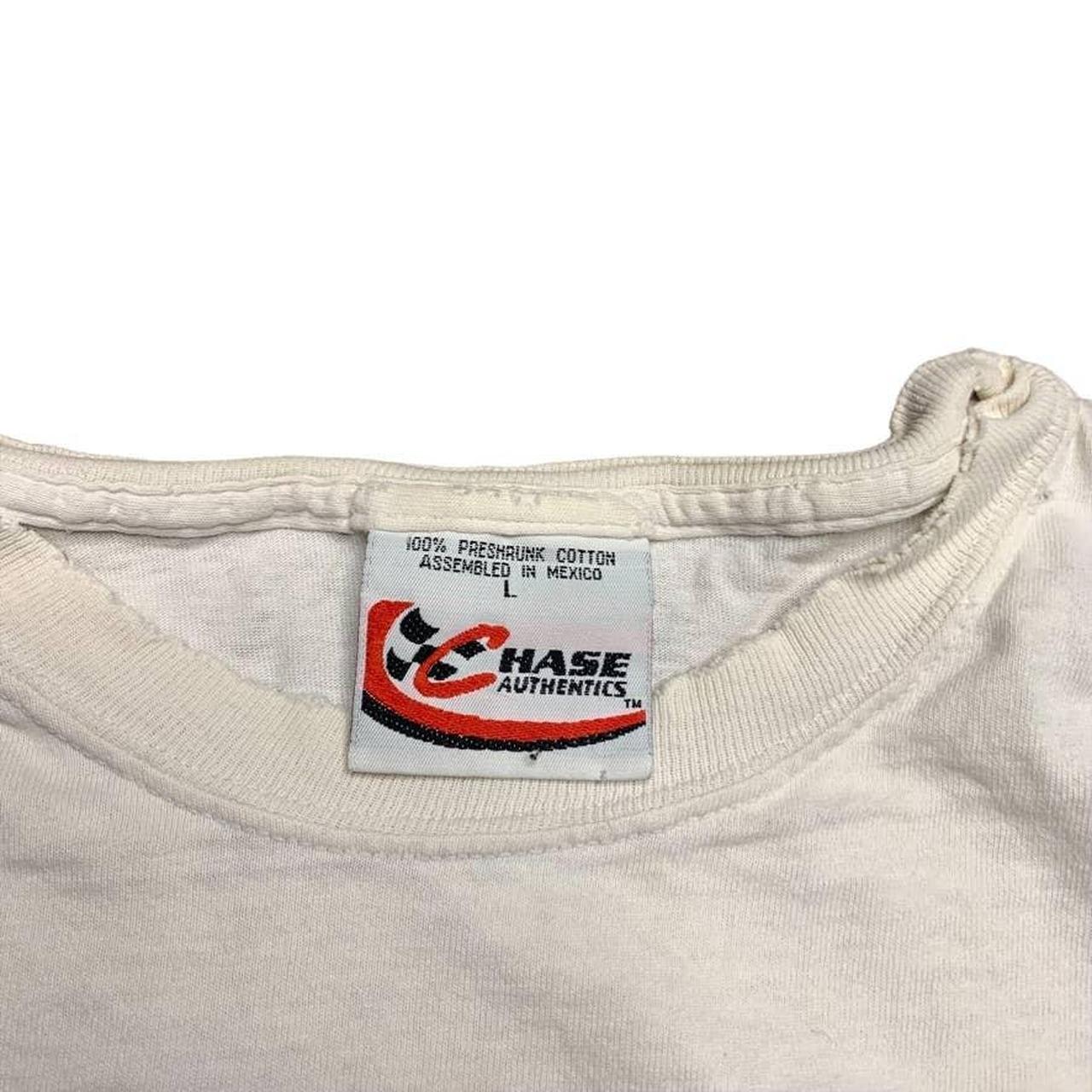 Chase Authentics Men's White T-shirt (3)