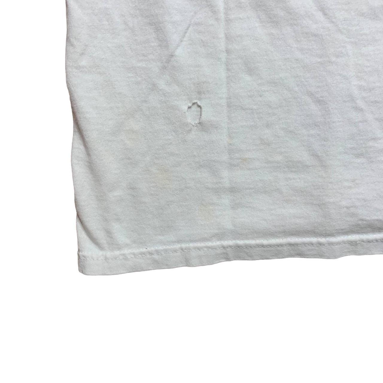 Chase Authentics Men's White T-shirt (4)