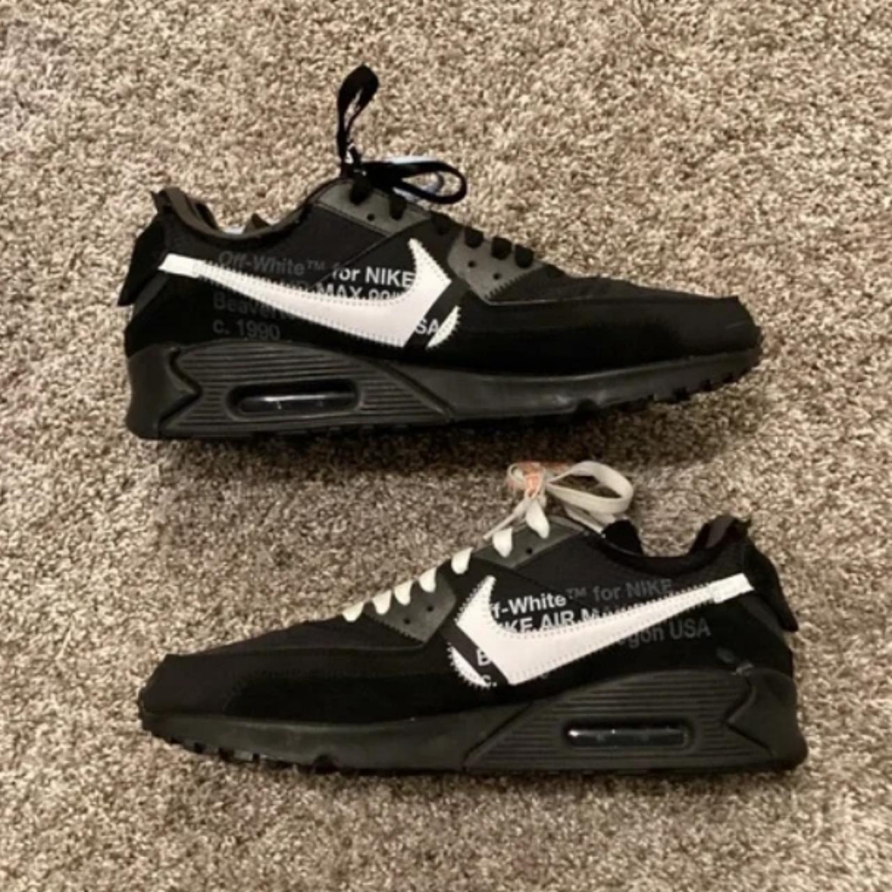 Nike Air Max 90 x Off White
