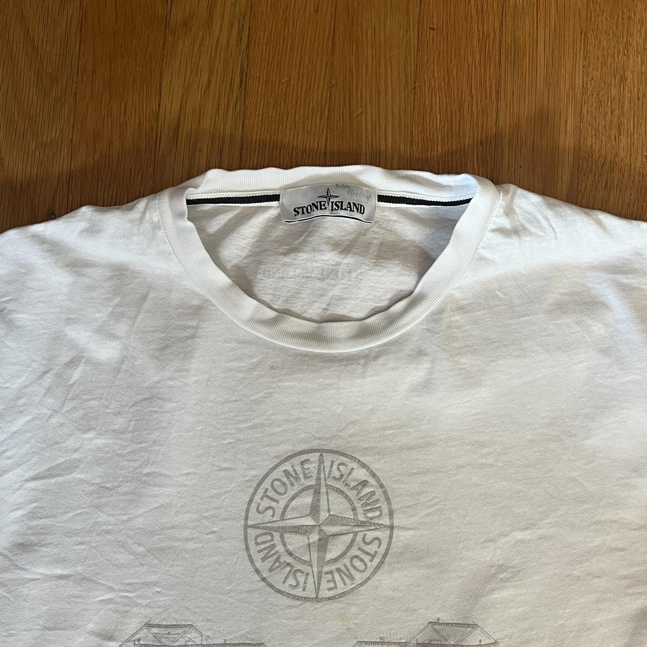 Stone Island Men's T-shirt (3)