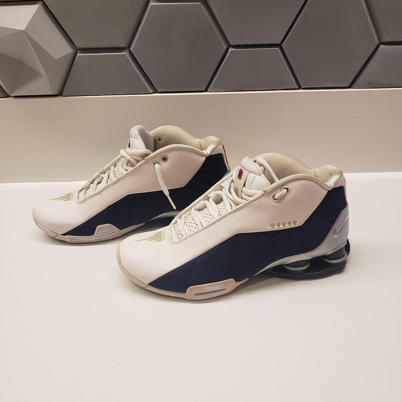 Nike Shox BB4 House of Hoops - Vince Carter Olympic... - Depop