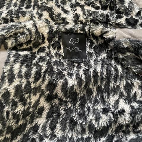 archive roen waxed leopard mods coat y2k