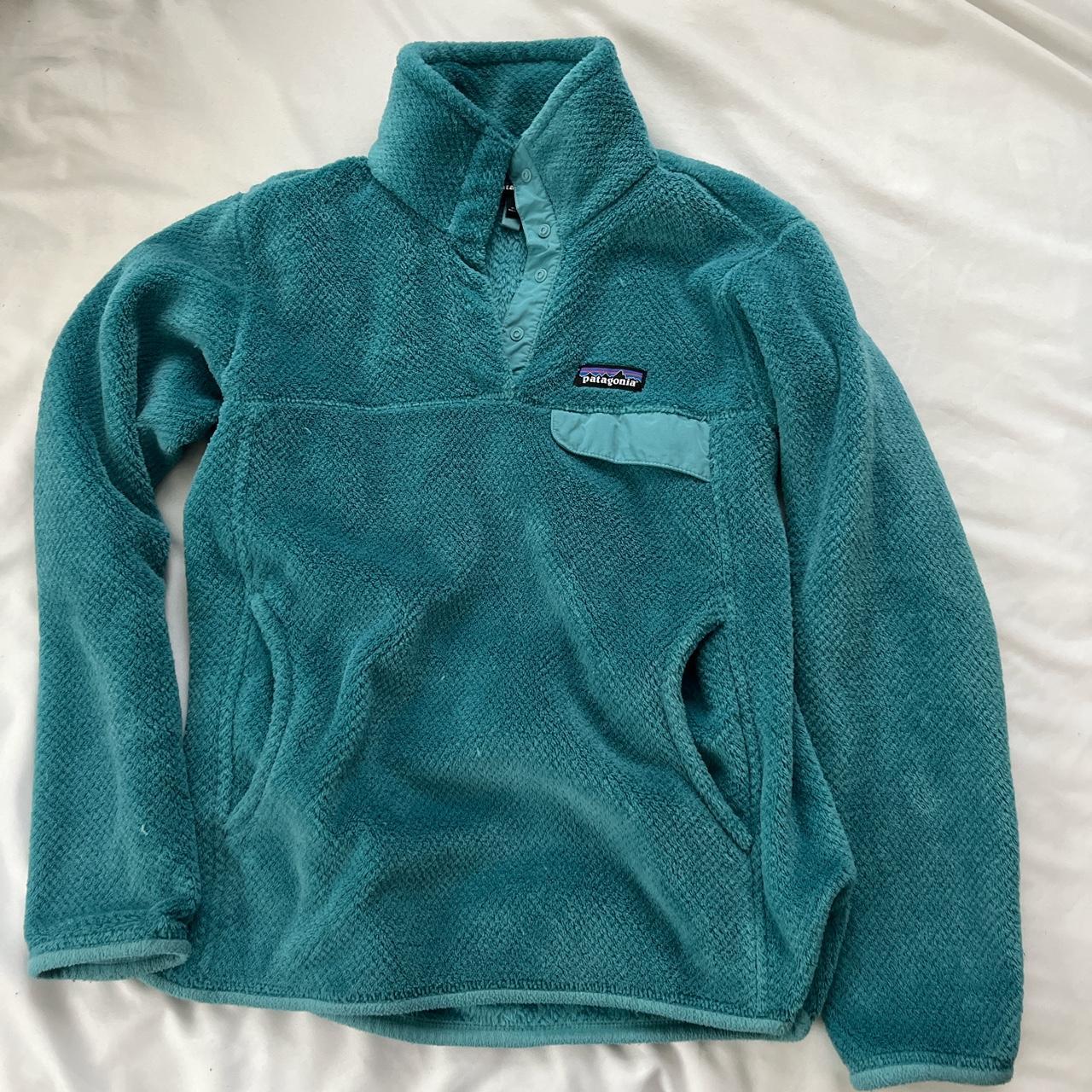 Patagonia Synchilla Snap-T Wild Desert XL Extra - Depop