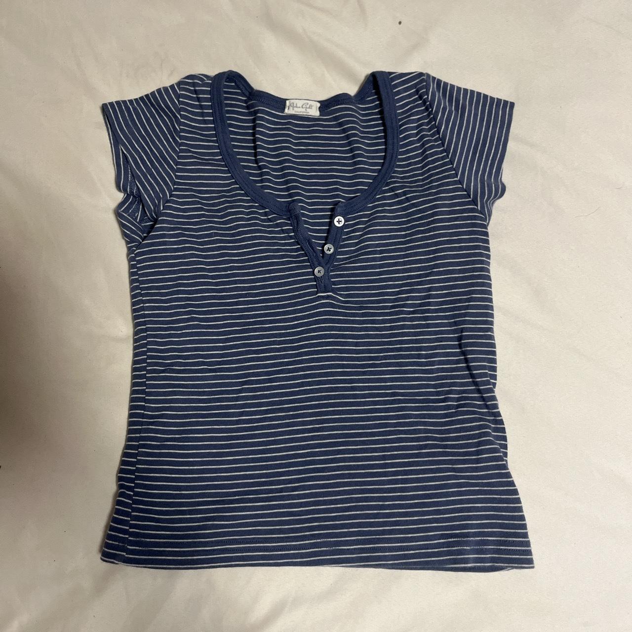 Brandy Melville Zelly Top Perfect condition and... - Depop