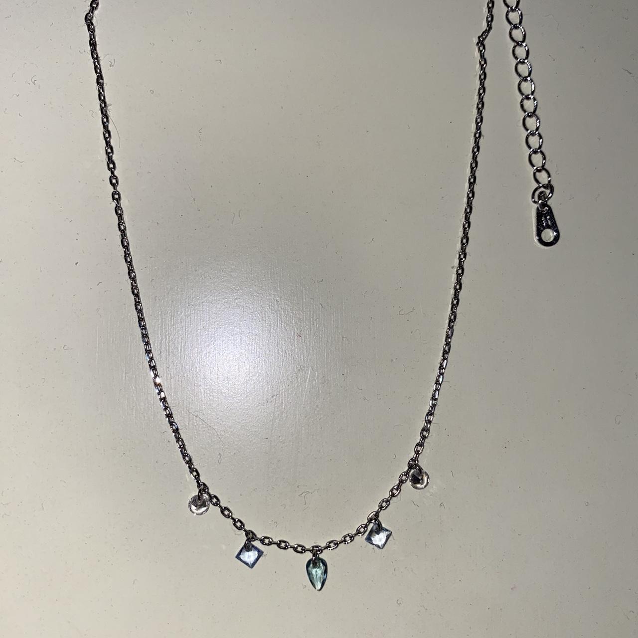 Dainty necklace from target Depop