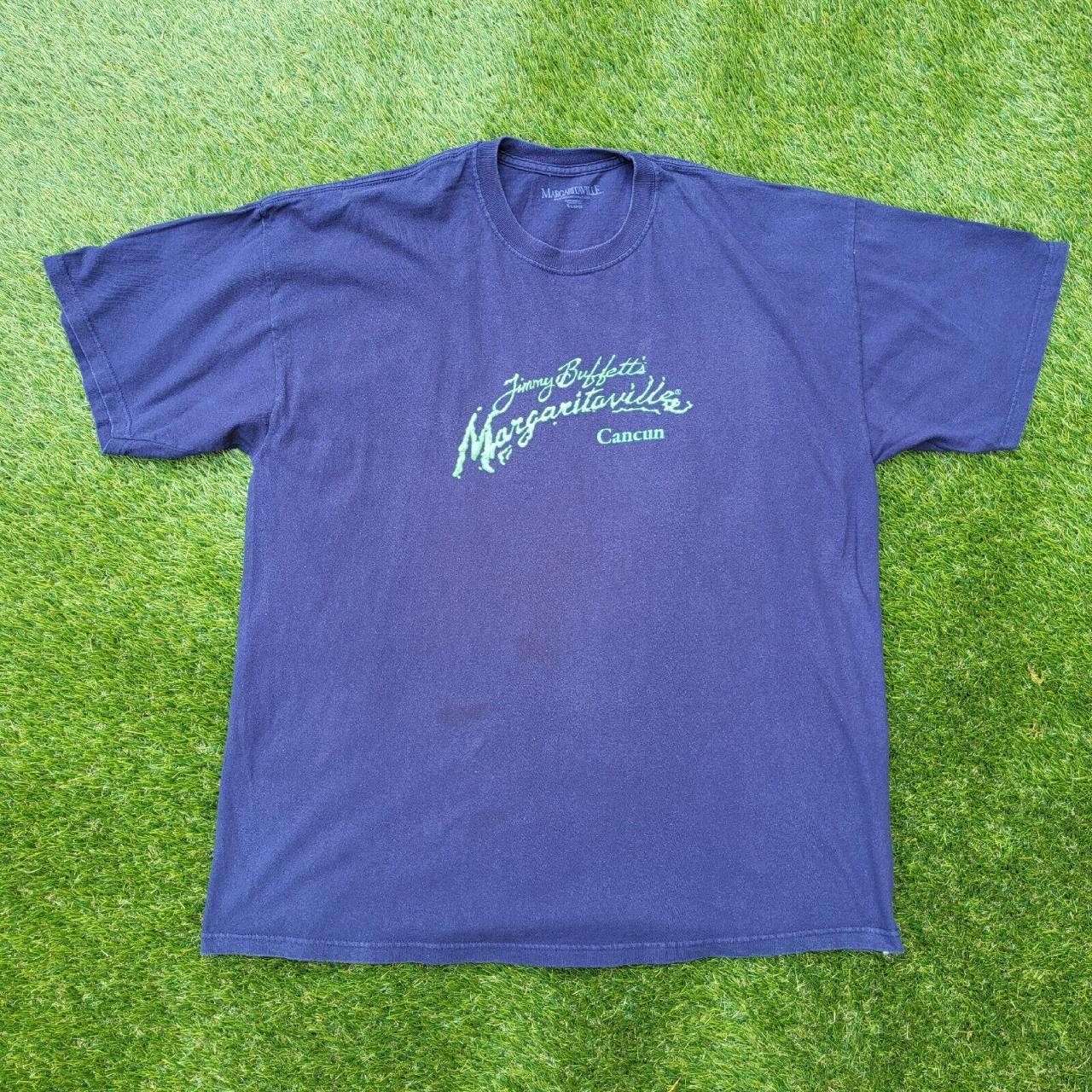 Jimmy Buffett Margaritaville Wastin Away Again T Depop