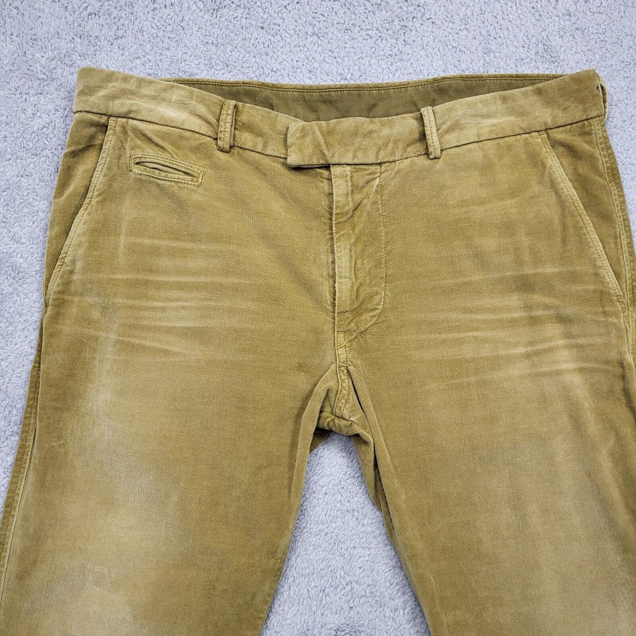 Diesel P-FRANCK - Trousers - green/black - Zalando.co.uk