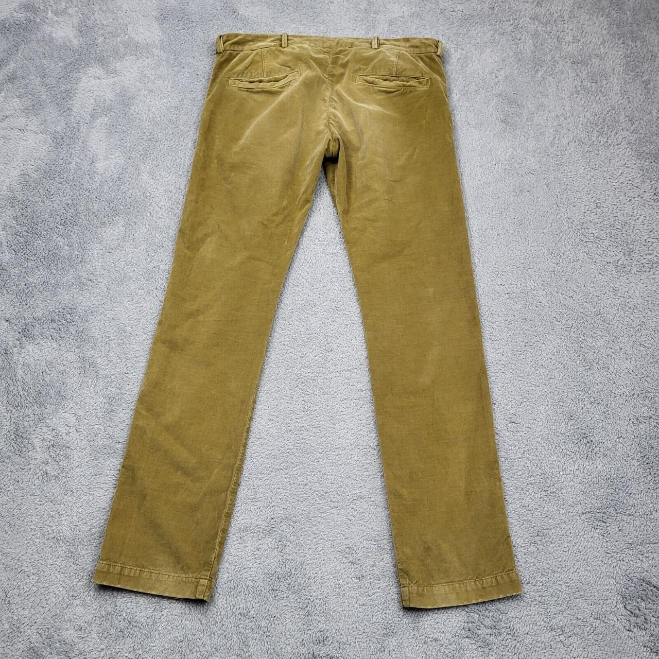 Beige Trousers with logo Diesel - IetpShops Mauritania - Dress Pants Skinny  vs Slim Fit