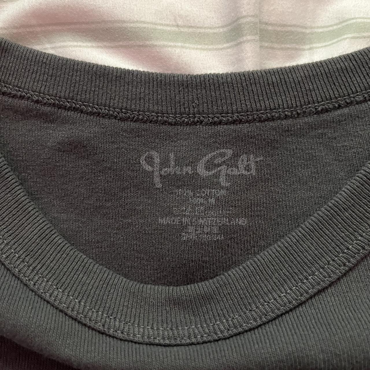 brandy melville nirvana shirt in really good... Depop