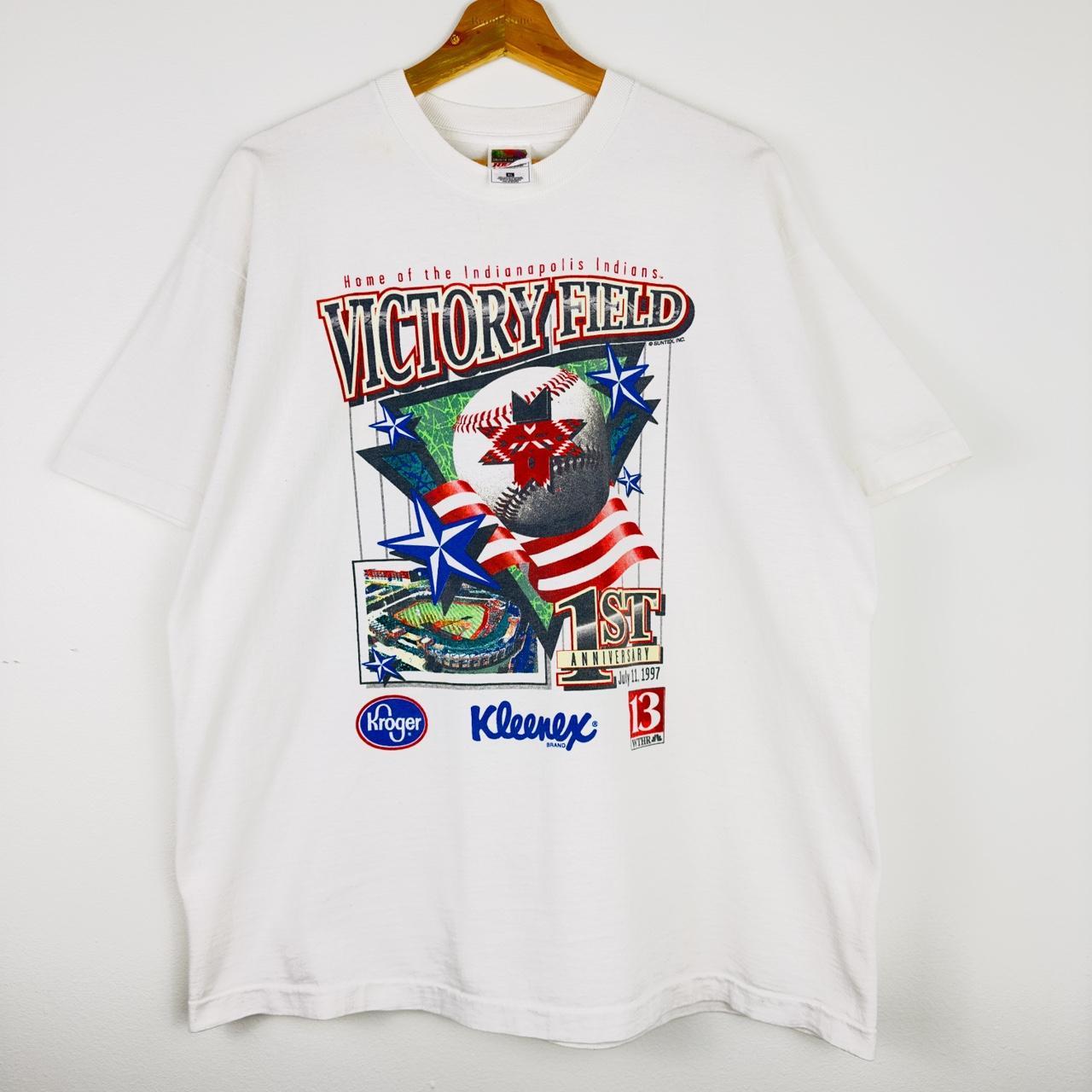 Indianapolis Indians Shirt