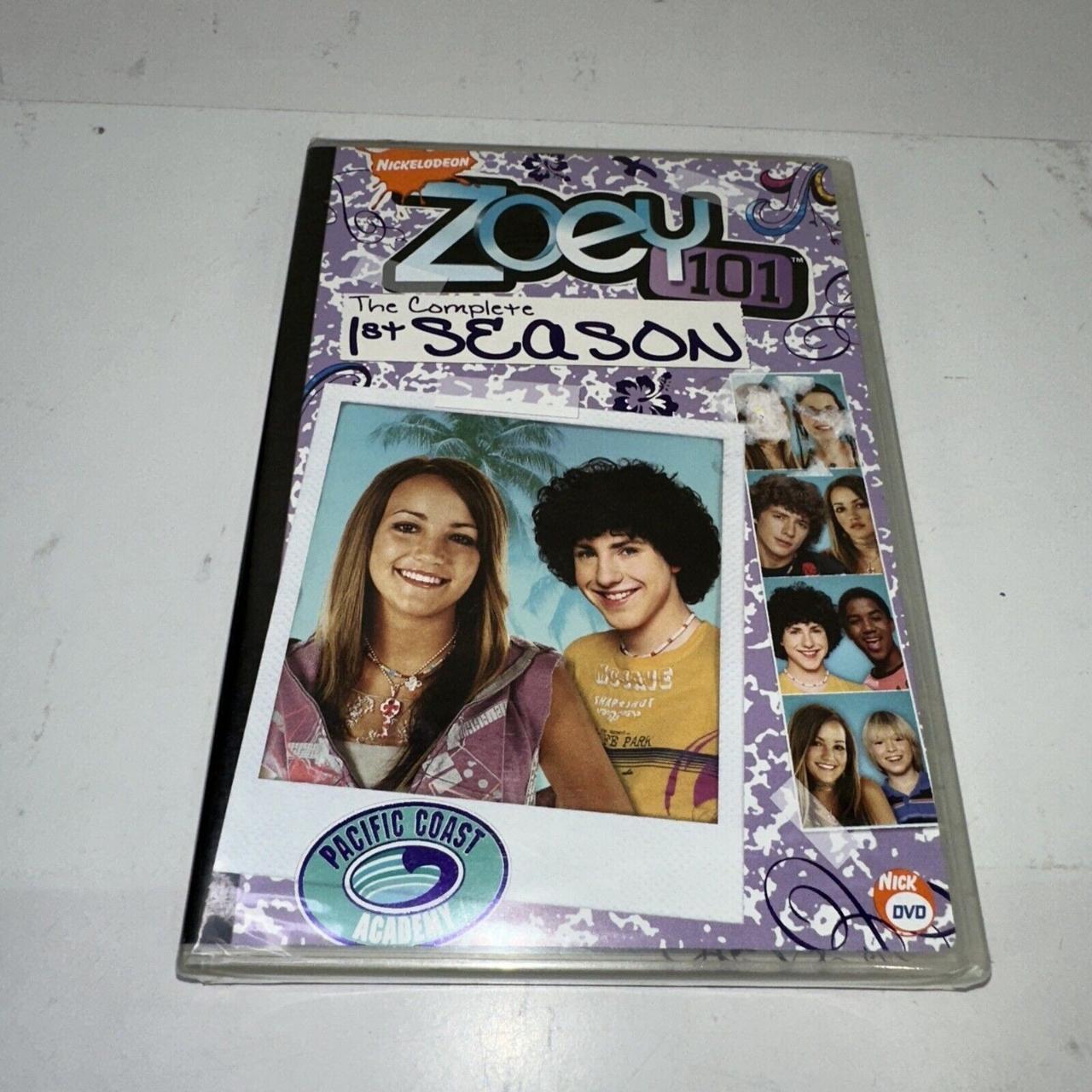 Zoey 101: sold The Complete 1st Season (DVD, 2007, 2-Disc Set)