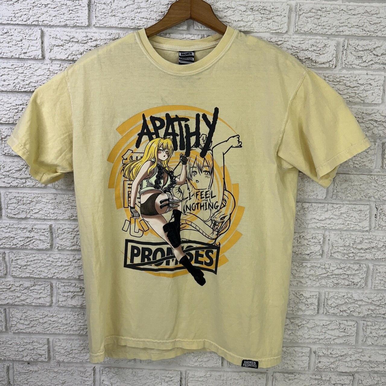Broken Promises Whole Gang Black T-Shirt | Hamilton Place